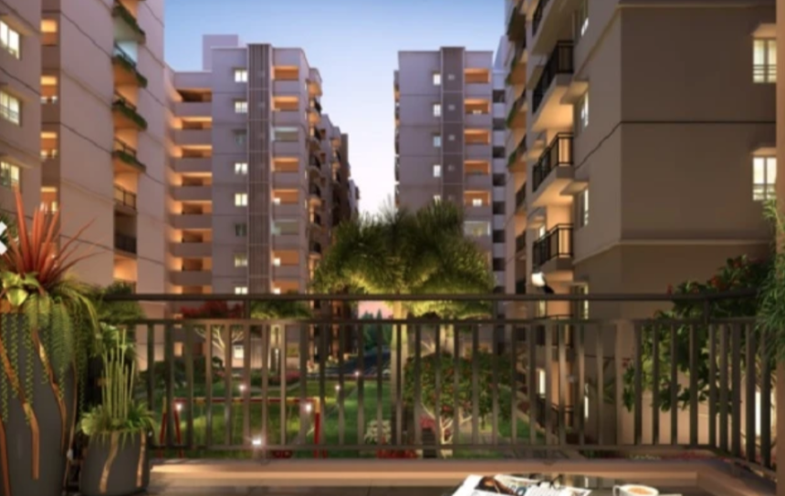 Ramky One Harmony – Premium 2, 3 & 4 BHK Apartments in Hyderabad for Refined Urban Living