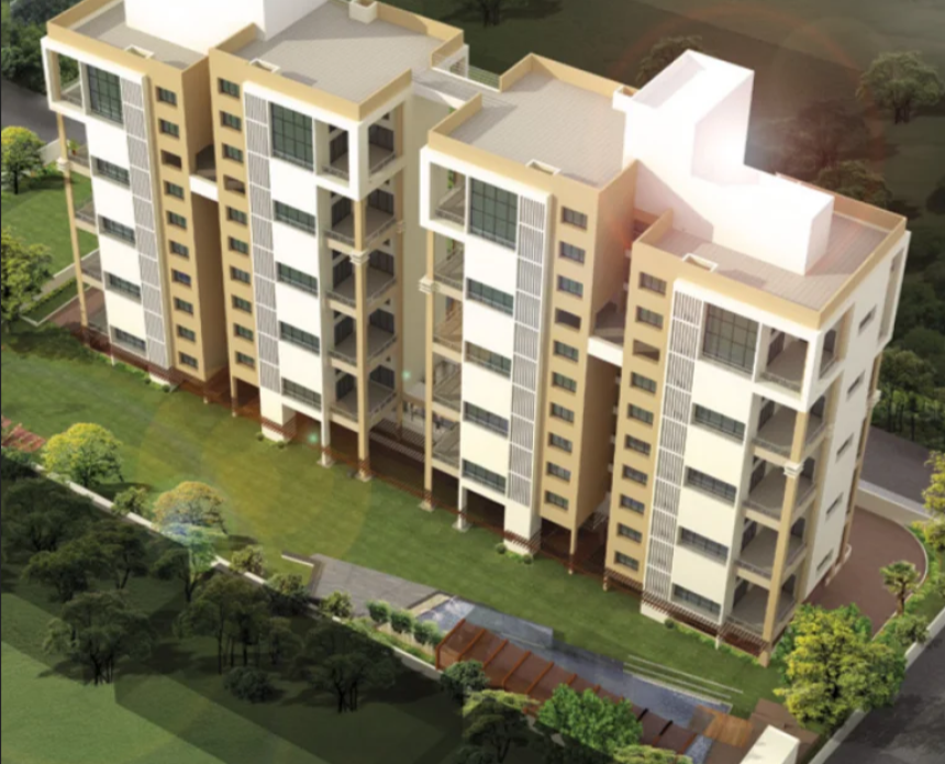 Almal The Terraces Phase 2 – Ultra-Luxurious 4 BHK Apartments Redefining Modern Living at Balewadi, Pune