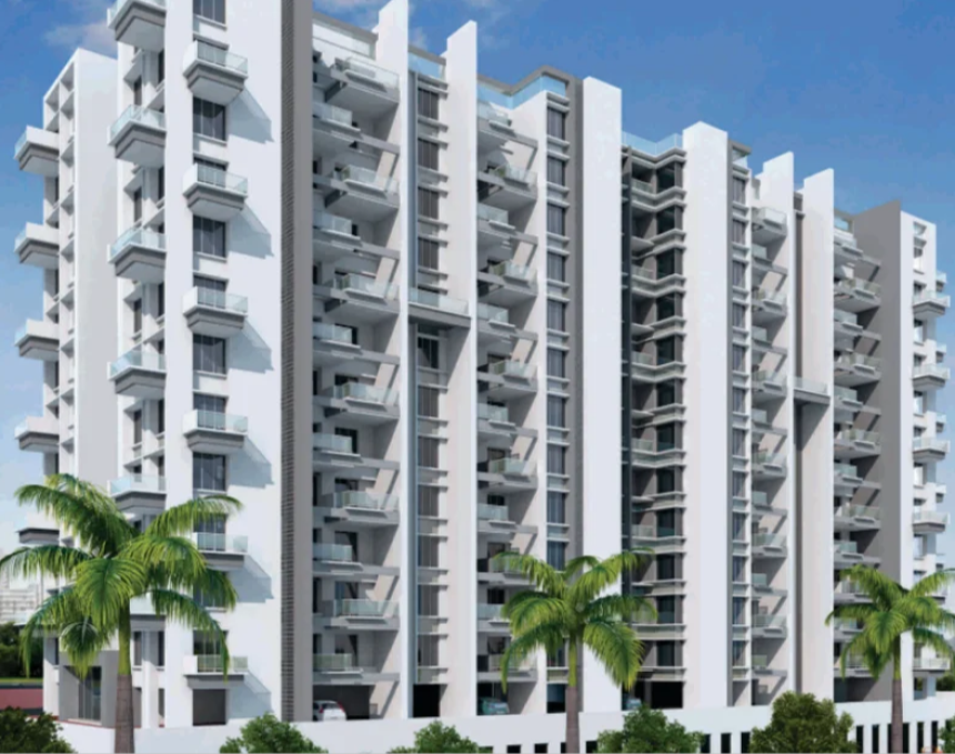2, 3 and 4 BHK Flats at Pune