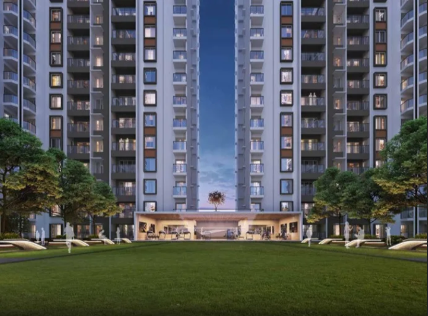 2, 2.5 and 3 BHK Flats at Kharadi