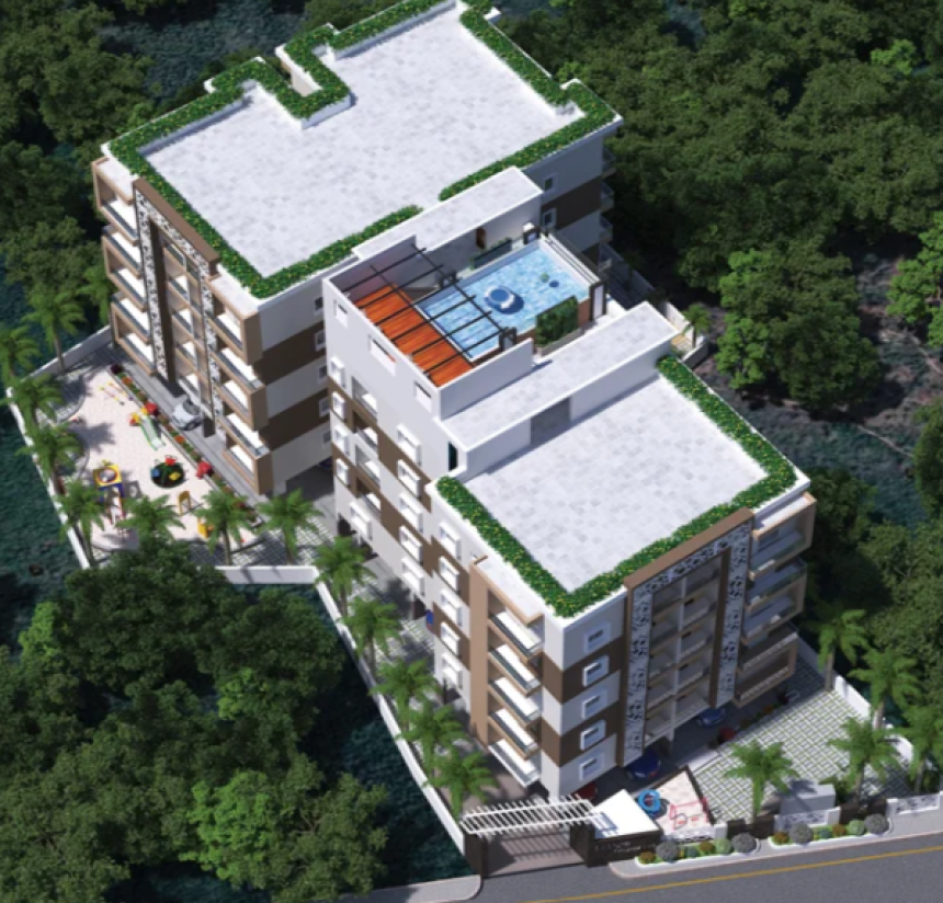 Live in Luxury at Laxmi Imperial – Beautiful 2 & 3 BHK Apartments Near Symphony Mall