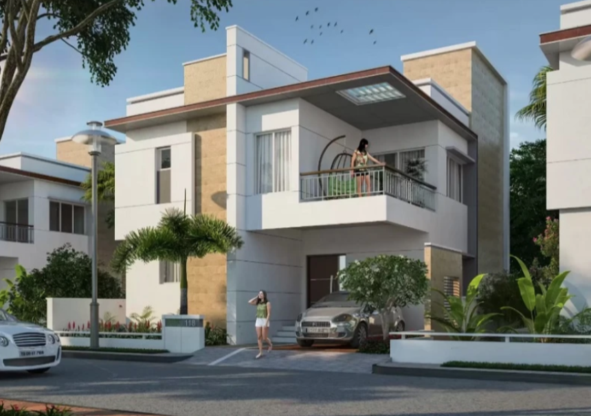 Ramky The Huddle – 3, 4 & 5 BHK Luxury Villas in Hyderabad for an Exclusive Lifestyle