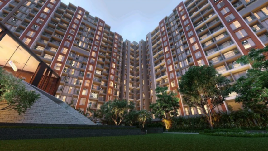 Discover Smart Urban Living at Rama Krystal One Phase I – 2 BHK Apartments Strategically Located in Pimpri Chinchwad, Pune