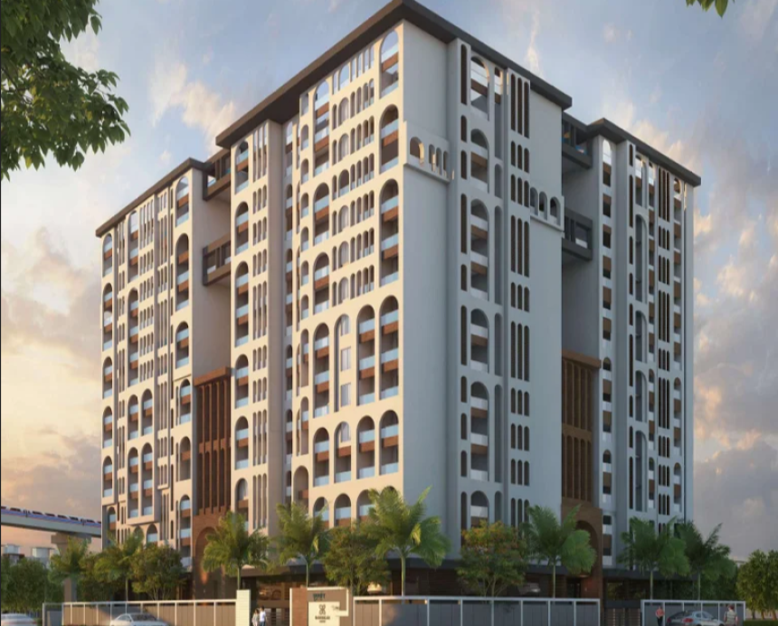 Badhekar Dwarka – Contemporary 2 BHK Apartments Designed for Refined Lifestyle and Comfort at Kothrud, Paud Road, Pune