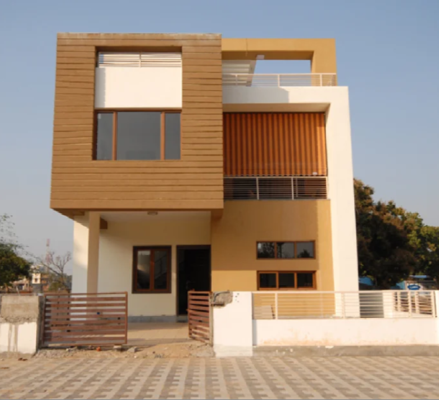 Find Your Dream Villa at Trishna Exotica – Premium 3 & 4.5 BHK Homes in Bhubaneswar