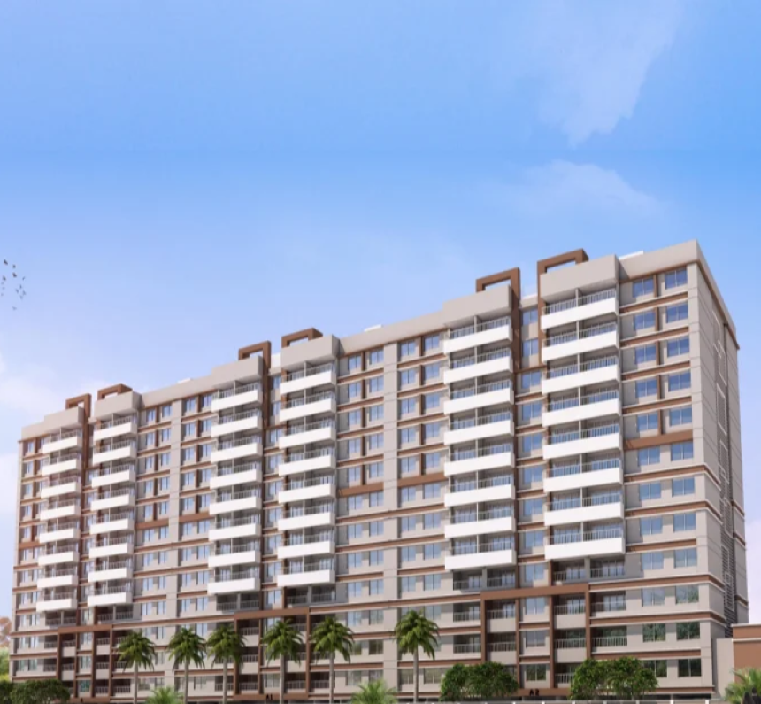 Kumar Palaash A1 – Premium 2 BHK Apartments Offering Modern Comfort and Urban Living at Wadgaon Sheri, Pune