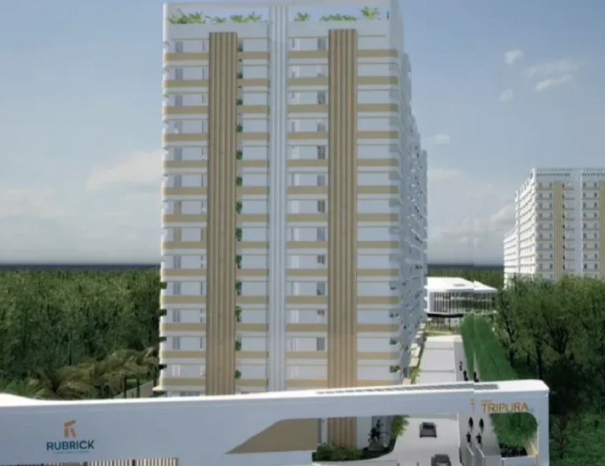 2 BHK Apartments in Hyderabad