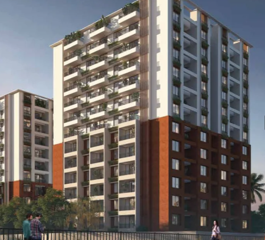 2 and 3 BHK Apartments Near IIIT SquareNear IIIT Square