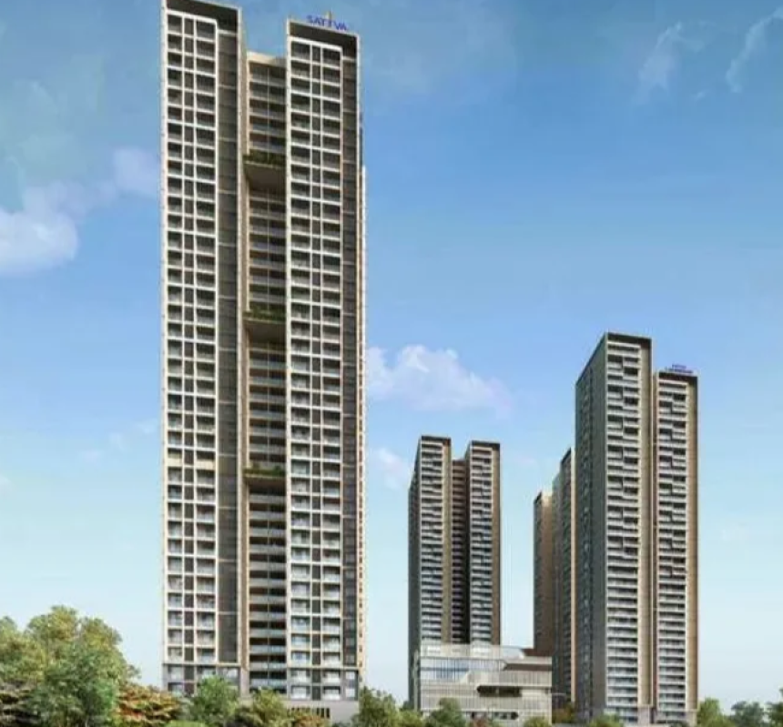 3, 4 & 5 BHK Apartments in Hyderabad