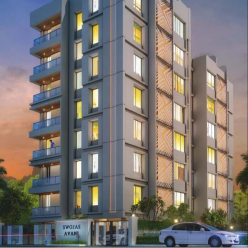 Swojas Avani – Contemporary 3 BHK Apartments Designed for Refined Urban Lifestyle on Karve Road, Erandwane, Pune