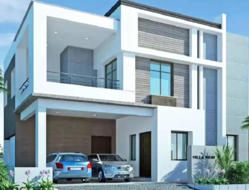3 BHK Independent Houses & Villas in Hyderabad
