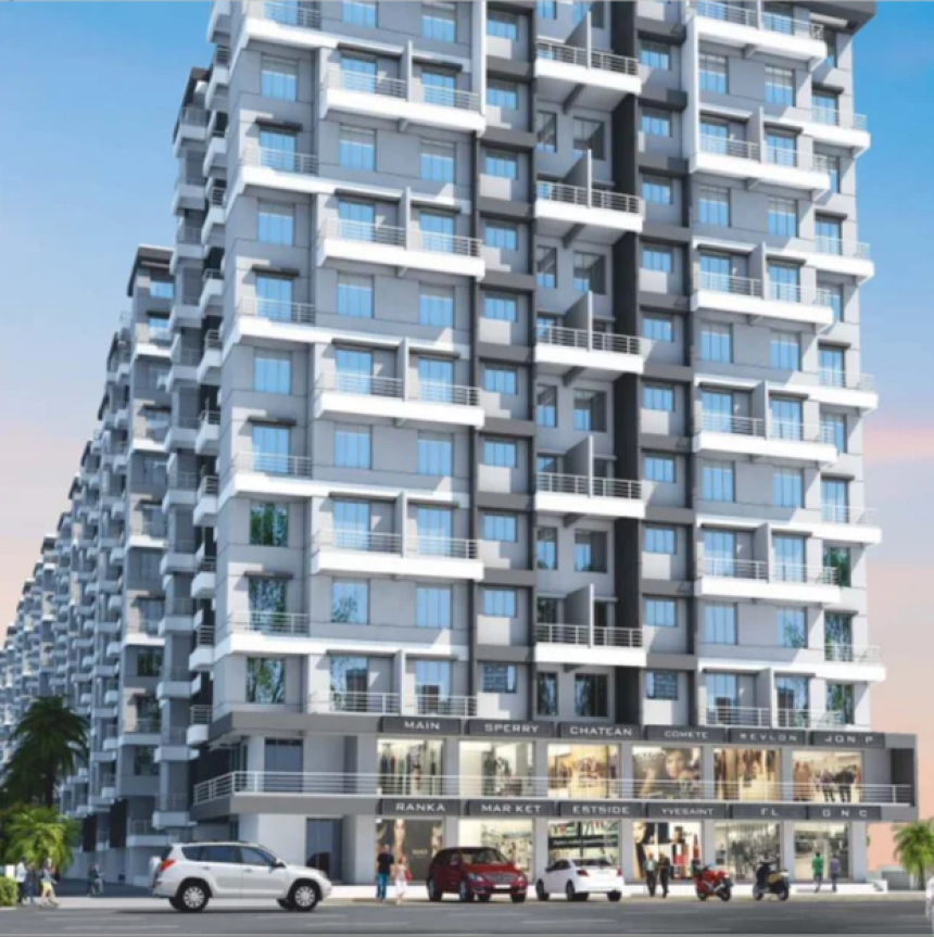 1 And 2 BHK Flats at Alandi