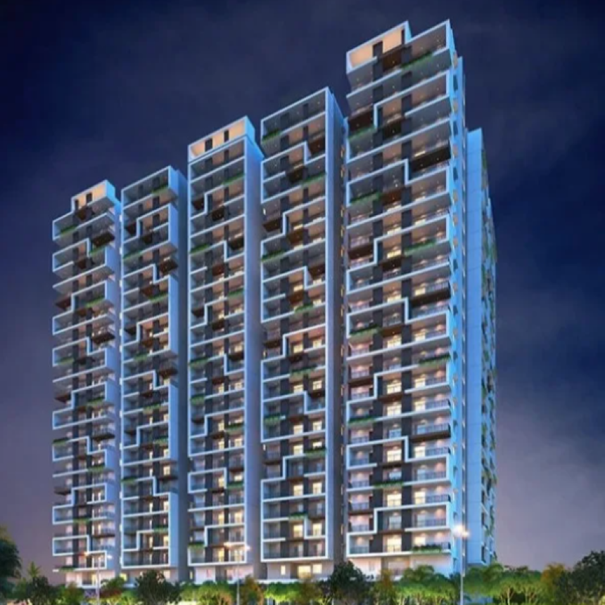3 BHK Apartments in Hyderabad