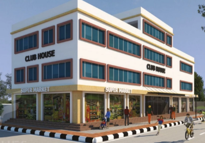Modi Golden County Annexe – Luxurious 3 & 4 BHK Independent Houses and Villas in Hyderabad