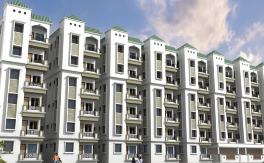 2 & 3 BHK Apartments in Hyderabad