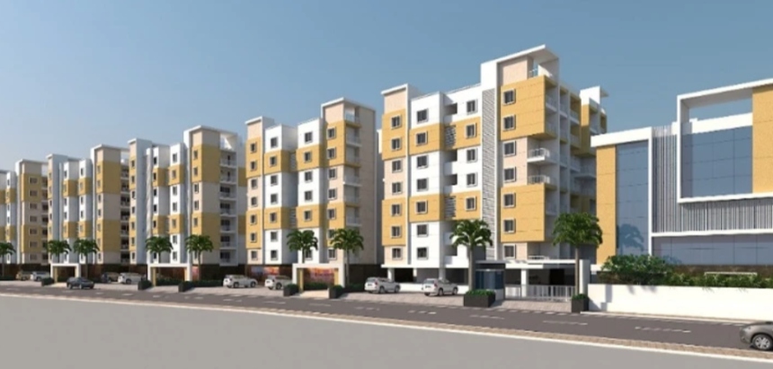 2 & 3 BHK Apartments in Hyderabad