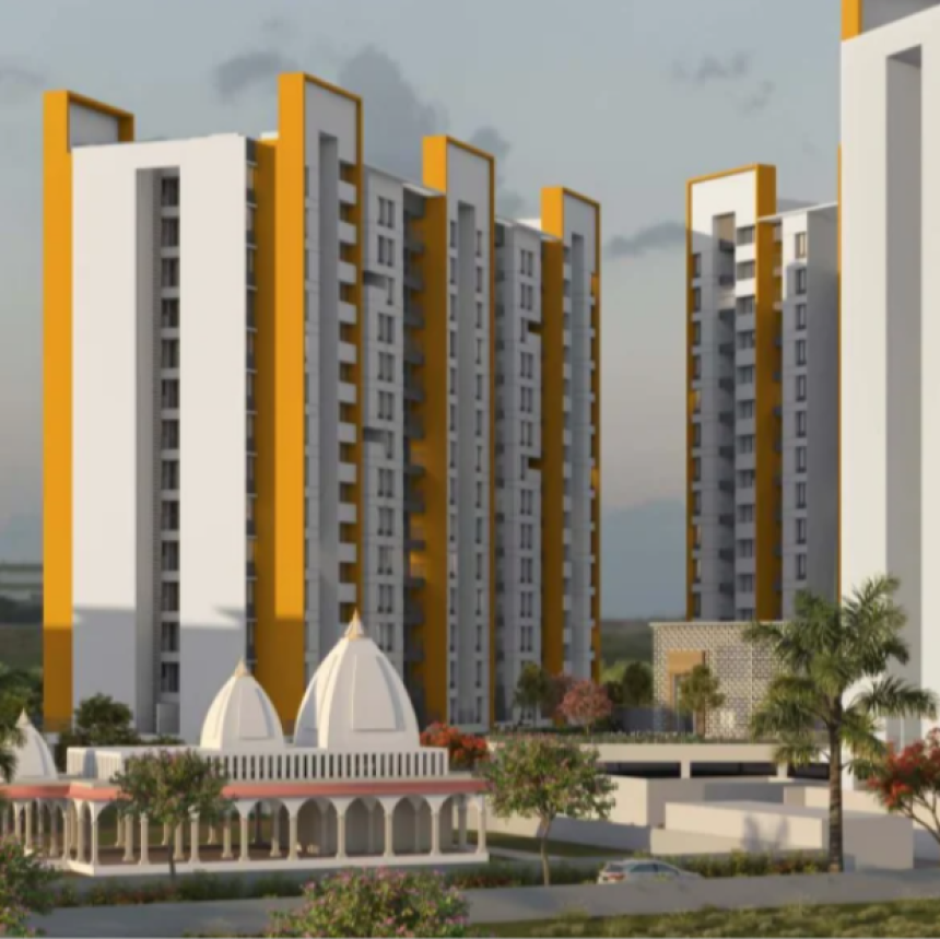 Invest in Modern 2 and 3 BHK Homes with World-Class Amenities at Dhayari, Pune – Majestique Mrugavarsha
