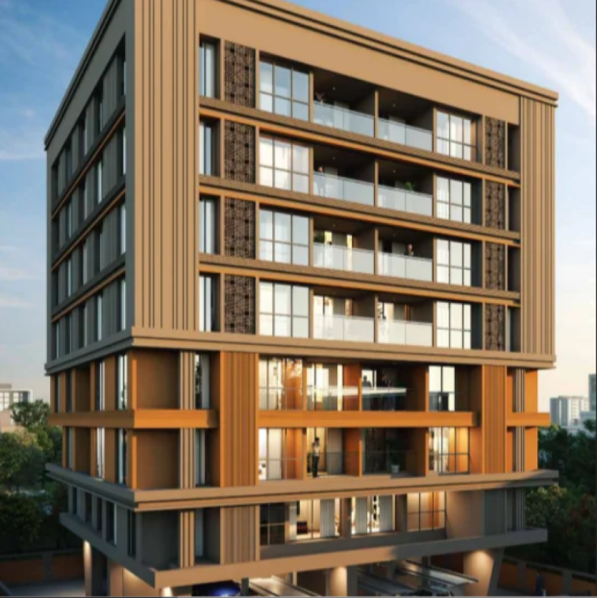 Comfortable and Modern 2 and 3 BHK Apartments Perfect for Families on Paud Road, Pune – Sarthak Aaradhana