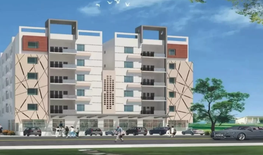 Anuhar A Square – Premium 3 BHK Apartments in Hyderabad for Modern Urban Living