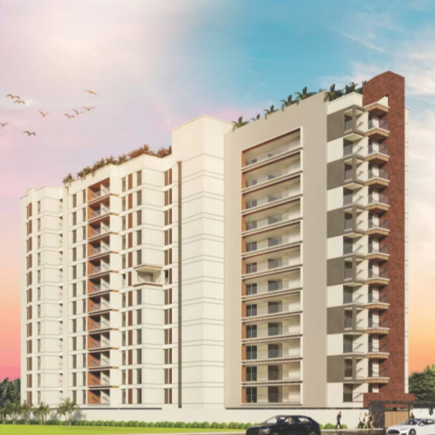Premium 2 and 3 BHK Residences Offering Luxury and Contemporary Living in Pimpri Chinchwad, Pune – Sentosa Ekam