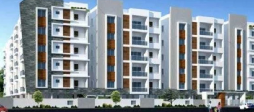 Anuhar 99 Parc – Premium 3 BHK Apartments in Hyderabad