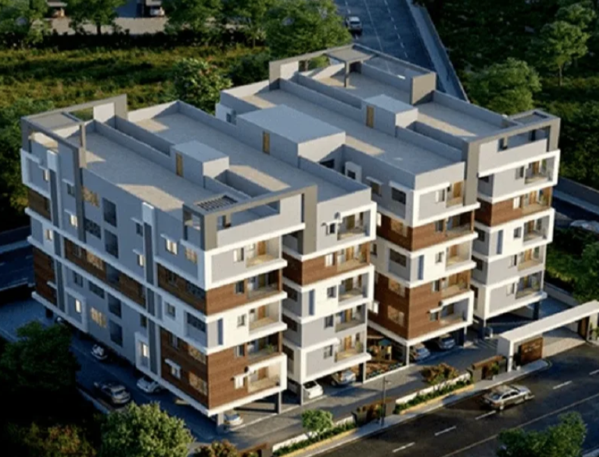 Ark Mukunda – Premium 2 BHK Apartments in Hyderabad for Modern Living