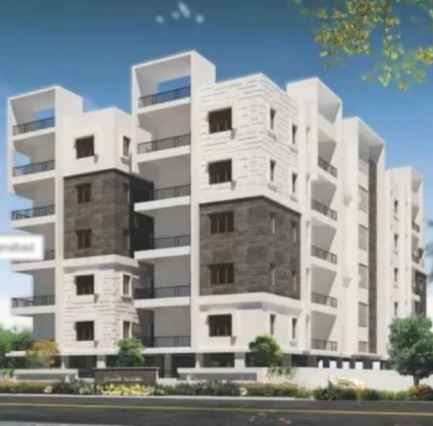 Anuhar Yellow Blooms – Premium 3 BHK Apartments in Hyderabad for Modern Living