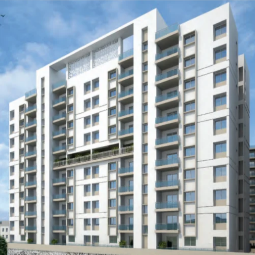 Spacious and Modern 2 BHK Apartments Perfect for Families in Katraj, Pune – TCG Gardenia Phase II Building C & D