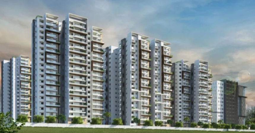 3 & 4 BHK Apartments in Hyderabad