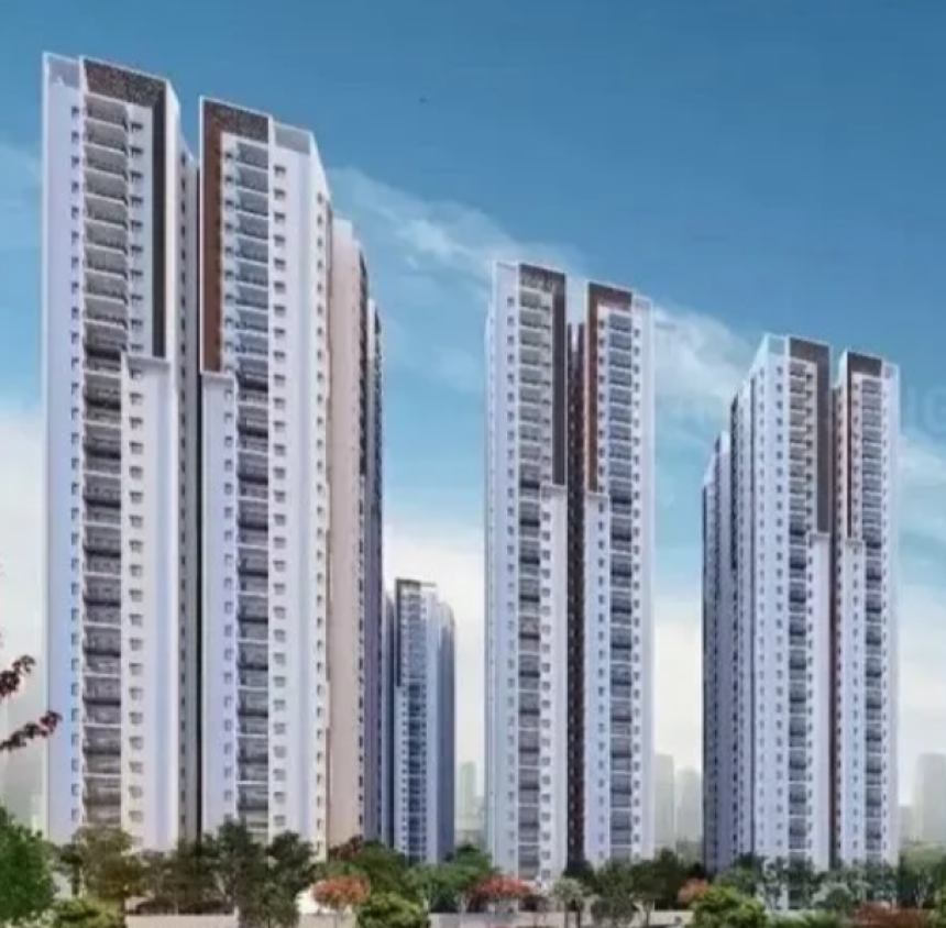 Aparna Zenon – Premium 1, 2 & 3 BHK Apartments in Hyderabad for a Modern Lifestyle