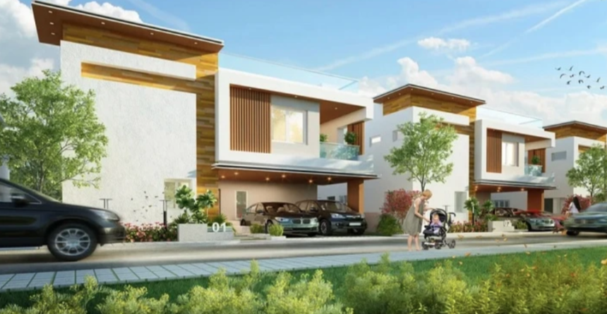 PVR Urban Life – Luxurious 4 & 5 BHK Villas in Hyderabad for Refined Living