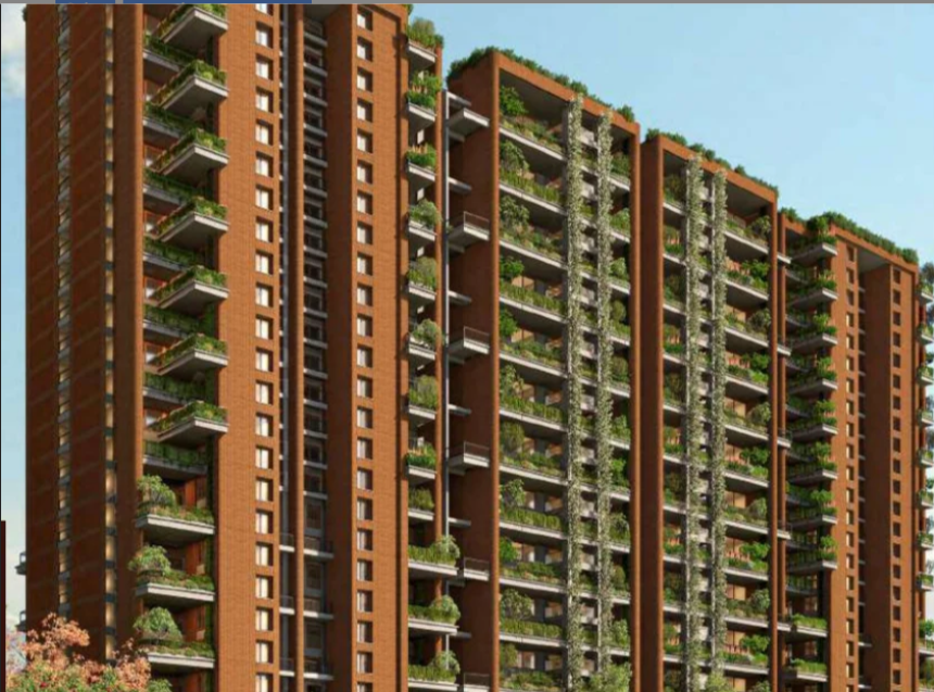 4 BHK Duplex at BT Kawade Road