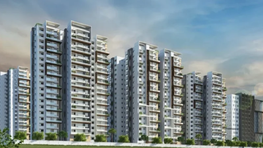 3 & 4 BHK Apartments in Hyderabad