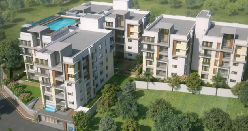 Trendset Inspiria – Premium 3 BHK Apartments in Hyderabad for a Sophisticated Lifestyle
