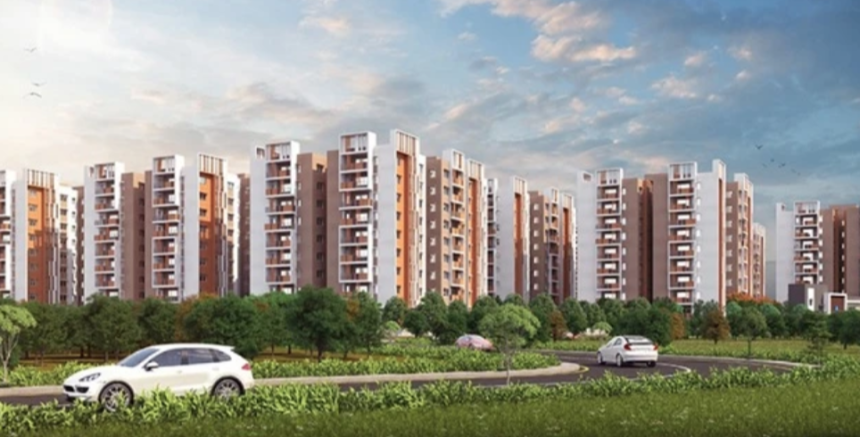 2, 3 & 4 BHK Apartments in Hyderabad
