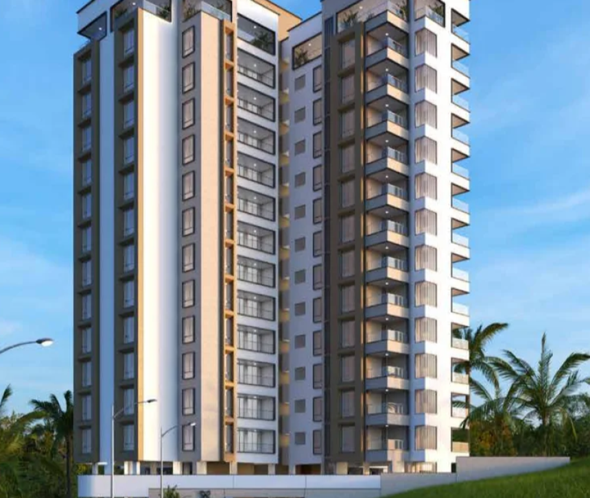 2 and 3 bhk Flats at Bavdhan