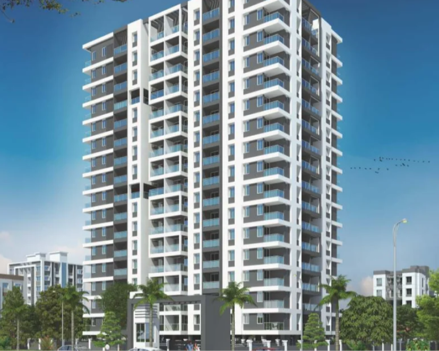 Experience Elegant and Spacious 2 and 3 BHK Homes with Modern Amenities in Pimpri Chinchwad, Pune – Maheshwaram Majestic