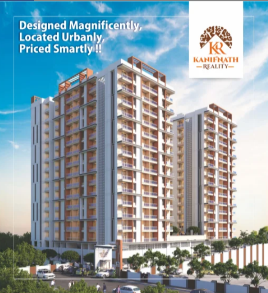 1 and 2 bhk Flats at NIBM Annex Mohamadwadi