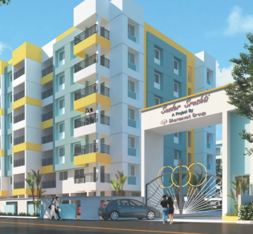 Your Ideal 2 & 3 BHK Home Awaits in Vadgaon Budruk, Pune – Dharmavat Sunder Srushti Wing D6