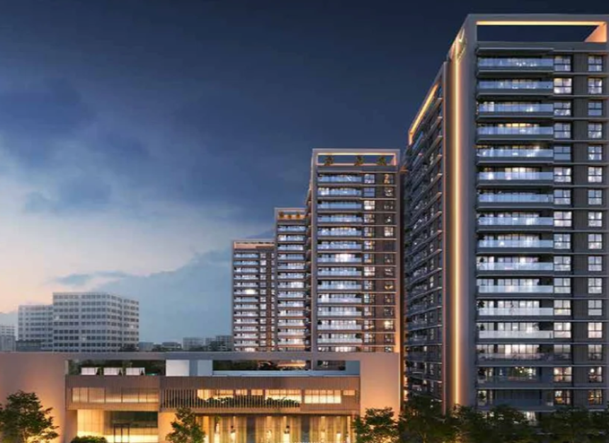 Falcon Tatva, Bhubaneswar – Elegant 3 to 4 BHK Homes for Refined Urban Living