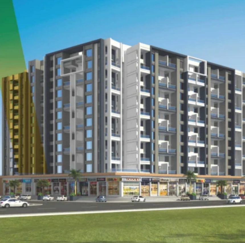Beautifully Designed 2/3/4 BHK Apartments Offering Daily Convenience in Pimpri Chinchwad, Pune – RR 66 Avenue