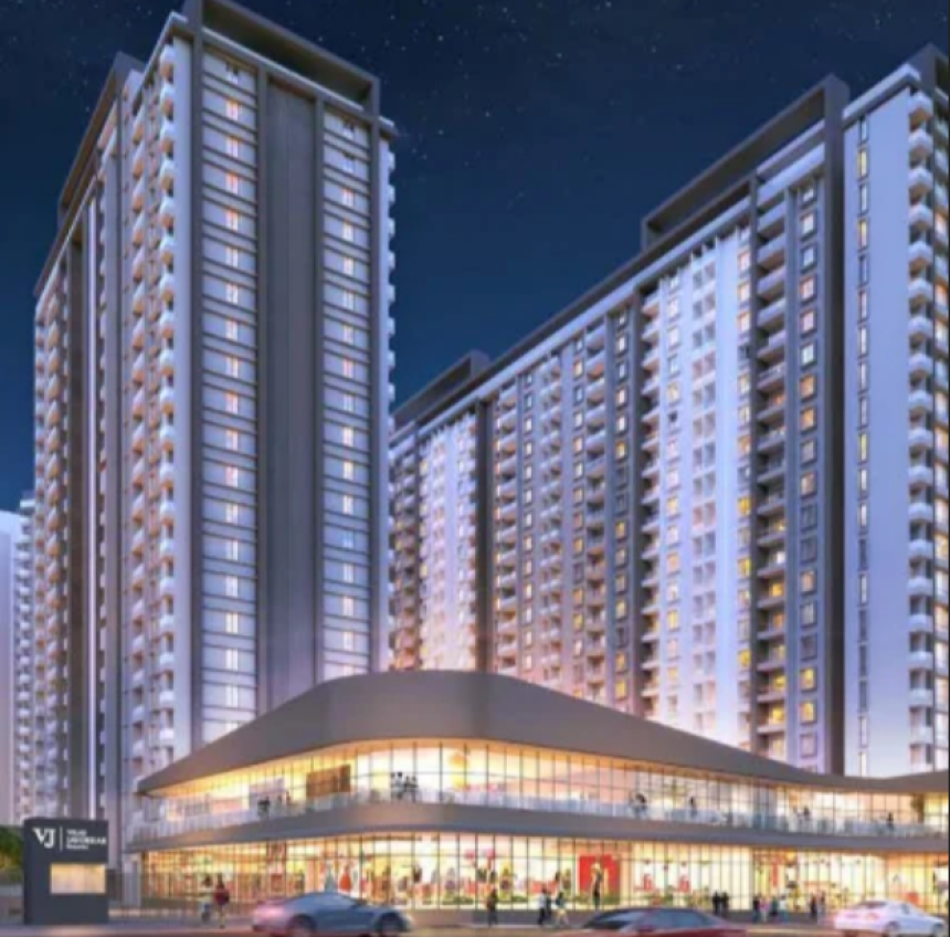 Well-Planned 2/2.5/3 BHK Apartments Offering Comfort & Connectivity in Hinjewadi Phase 2 Road, Pune – Vilas Yashone Eternitee