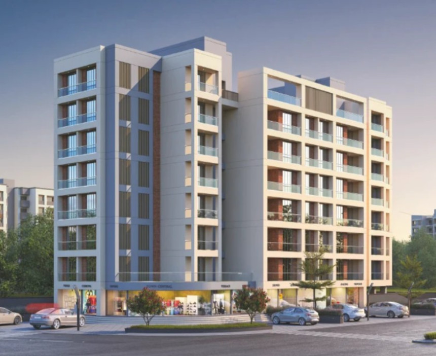 2 & 3 BHK Flats in Baroda