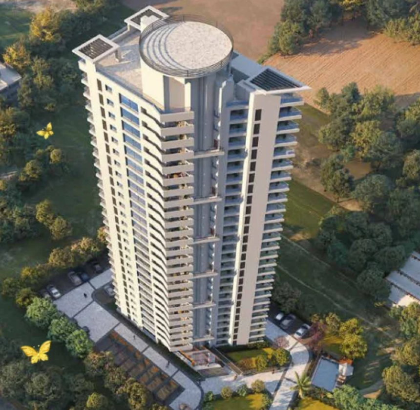 Live the Iconic Life at MJ Icon – Premium 3 BHK Apartments at Patrapada, Bhubaneswar