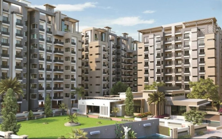Flats & Penthouses in Baroda