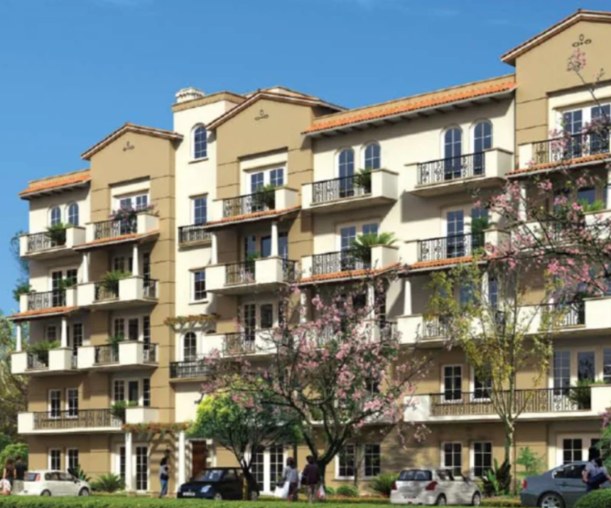 Emaar Emerald Floors Premier Phase 3 Sector 65 – Premium 3 & 4 BHK Luxury Floors in Gurgaon