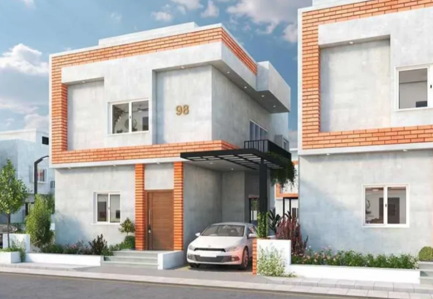Elemental Village – Luxury 4 BHK Villas in Hyderabad Designed for Modern Living