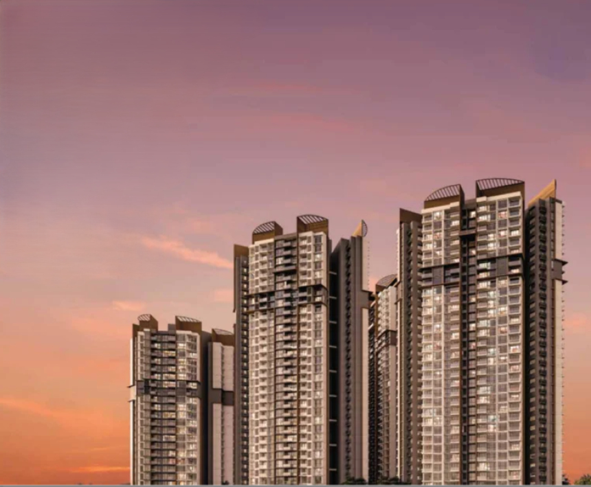Amanora Arbano Towers 73–76 – Ultra-Modern 1 to 4.5 BHK Apartments for Premium Urban Living at Hadapsar, Pune
