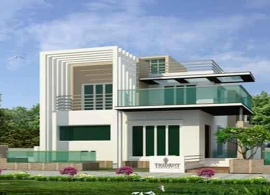 3 BHK Villas Kalinga Naga