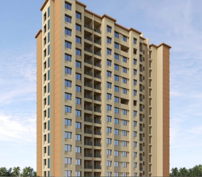 1, 2 and 3 BHK Flats at Pimpri Chinchwad